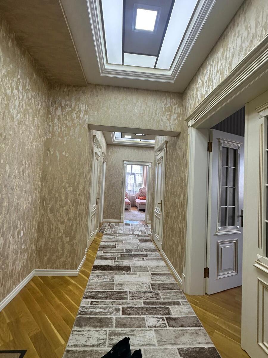 Satılır 4 otaqlı yeni tikili 130 m² — Mənzil, Bakı (5)