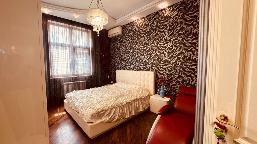 Satılır 3 otaqlı yeni tikili 120 m² — Mənzil, Bakı (7)
