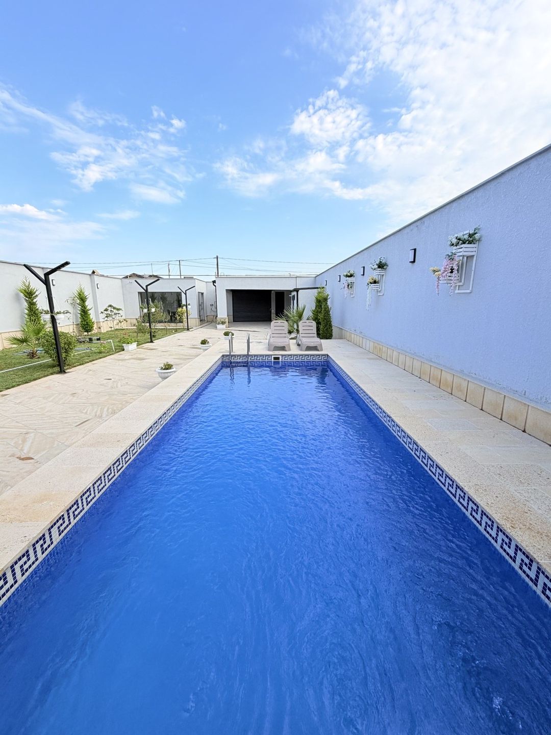 İcarəyə verilir 4 otaqlı həyət evi/bağ evi 300 m² — Ev, villa, Bakı (6)