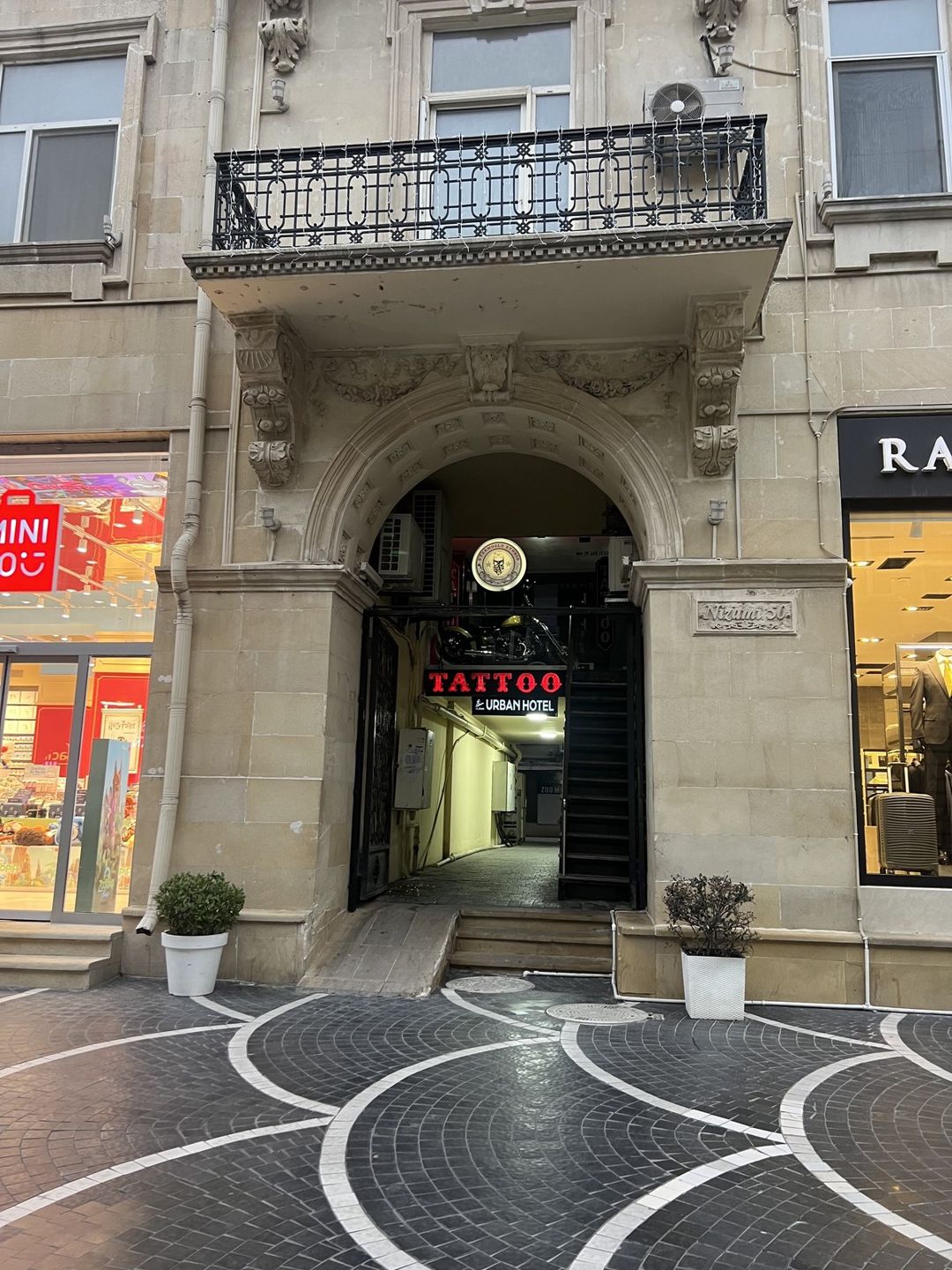 İcarəyə verilir obyekt 130 m² — Əmlak, Bakı (5)