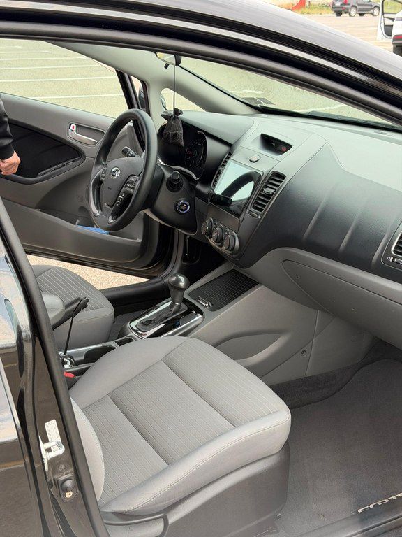 Kia Forte, 2.0 L, 2017 il, 117 000 km — Avtomobillər, Bakı (12)