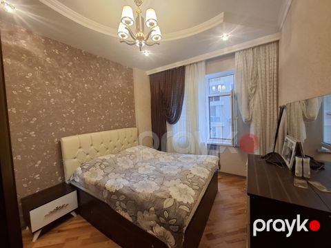 İcarəyə verilir 3 otaqlı yeni tikili 115 m²