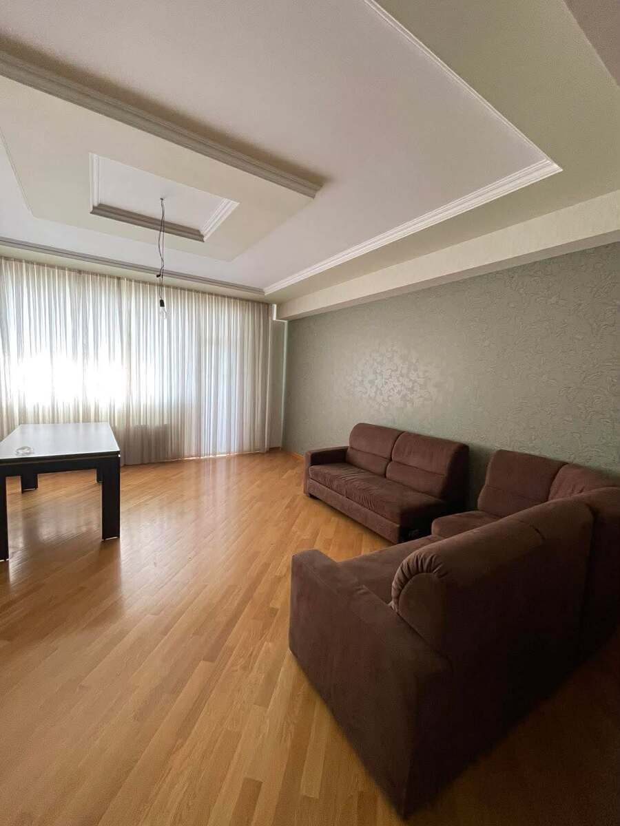 İcarəyə verilir 3 otaqlı yeni tikili 130 m² — Mənzil, Bakı (3)