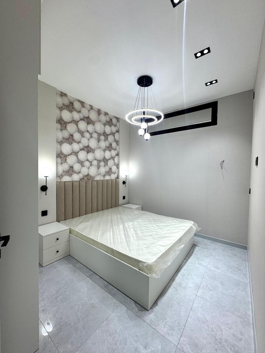 Satılır 2 otaqlı yeni tikili 55.8 m² — Mənzil, Bakı (7)