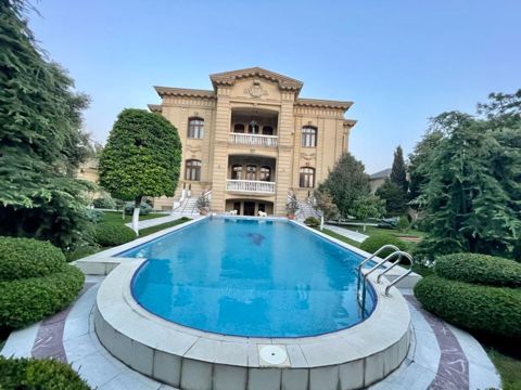 Satılır 7 otaqlı həyət evi/bağ evi 510 m² — Bakı