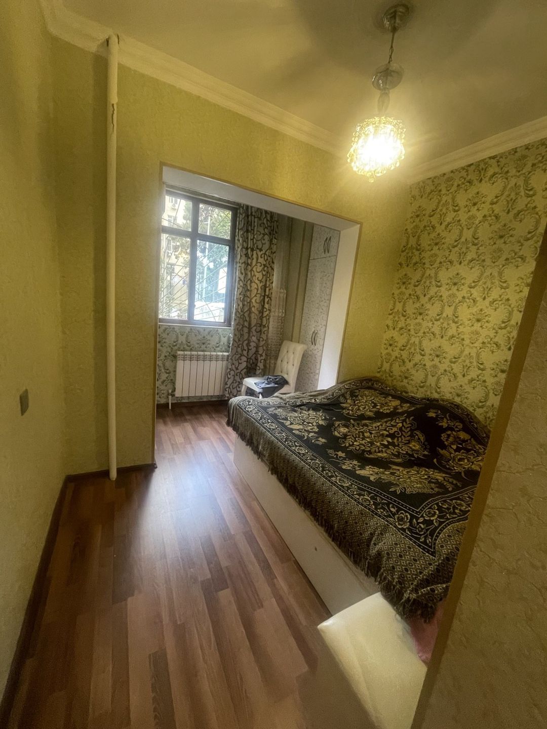 Satılır 2 otaqlı köhnə tikili 50 m² — Mənzil, Bakı (4)