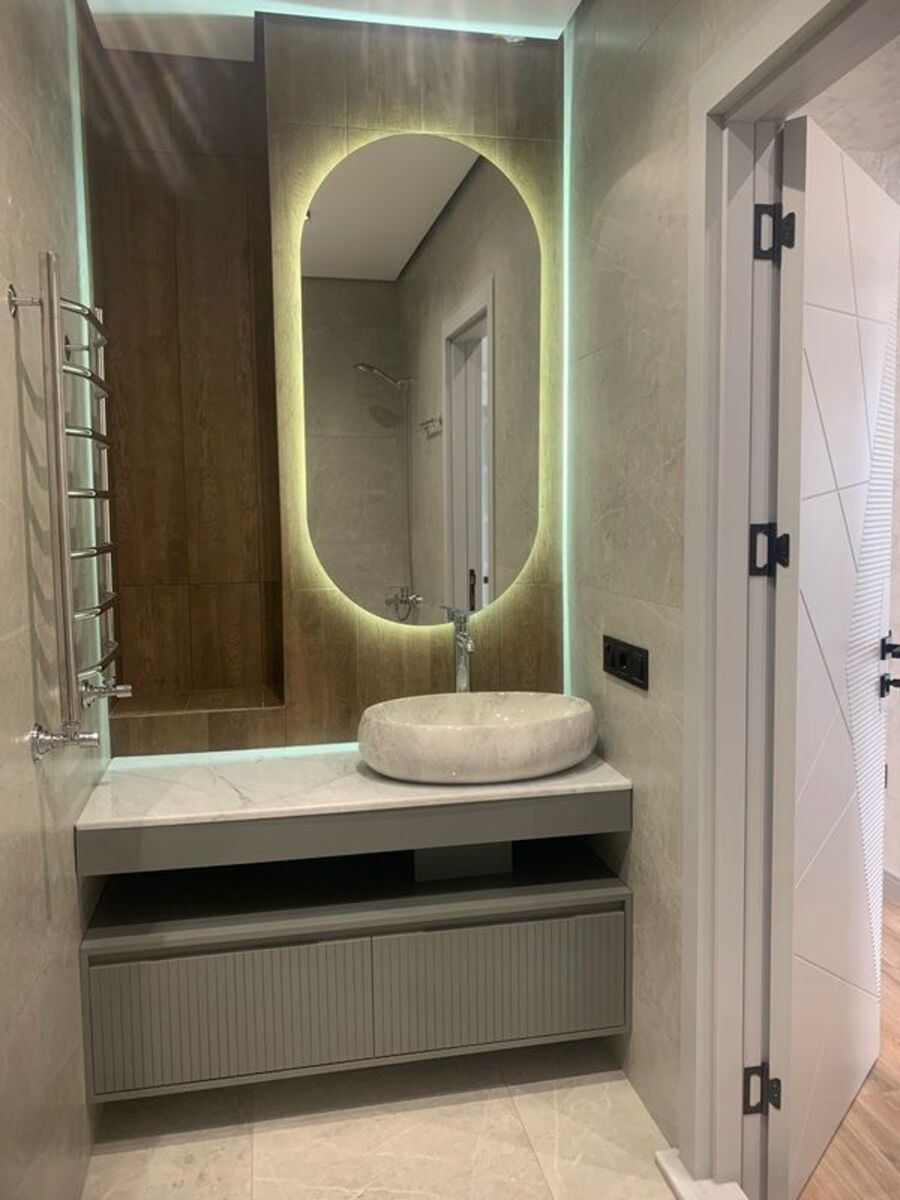 Satılır 4 otaqlı yeni tikili 187 m² — Mənzil, Bakı (2)