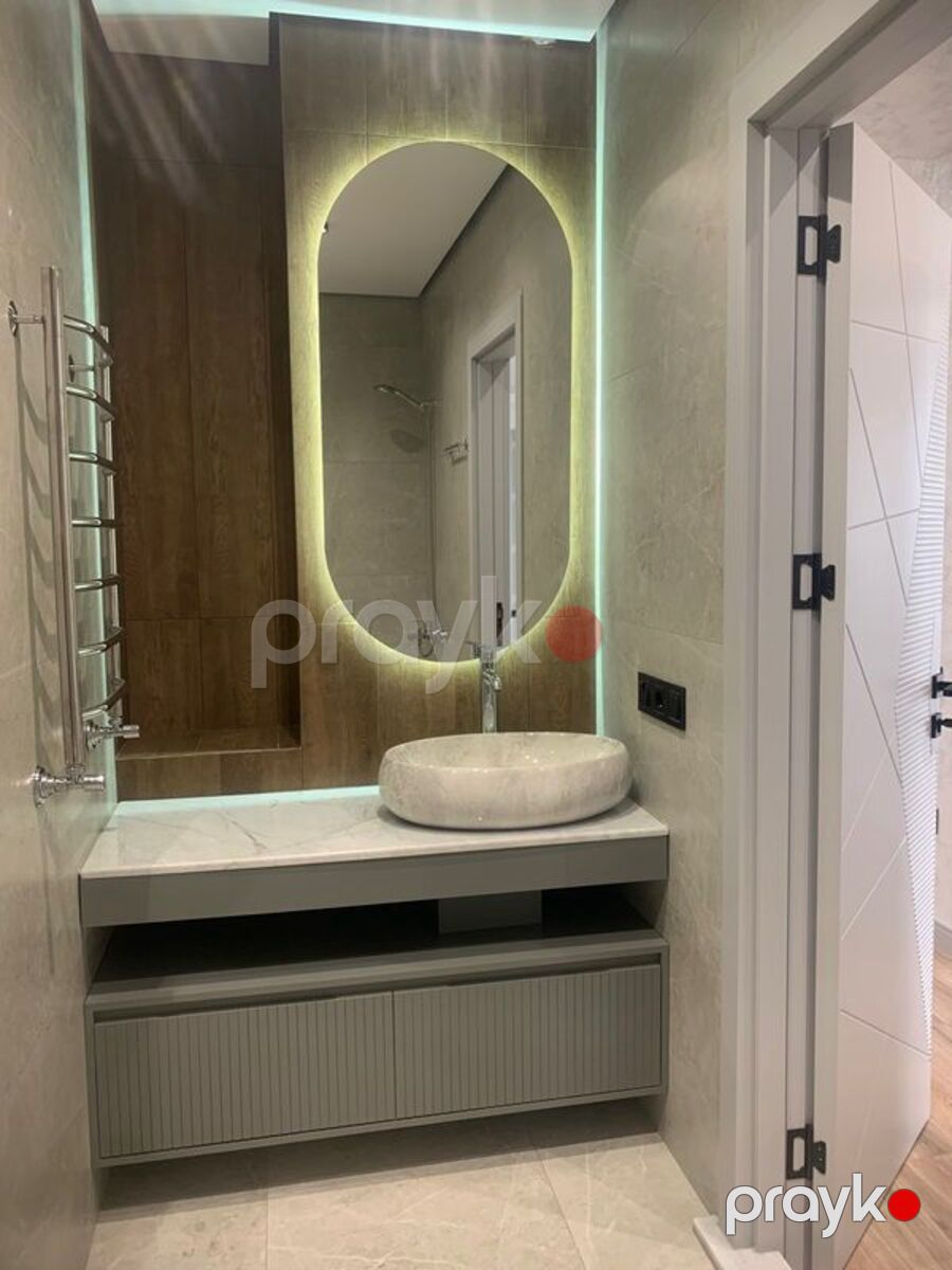 Satılır 4 otaqlı yeni tikili 187 m² — Mənzil, Bakı (2)