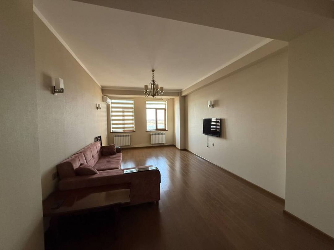 İcarəyə verilir 3 otaqlı yeni tikili 145 m² — Mənzil, Bakı (2)