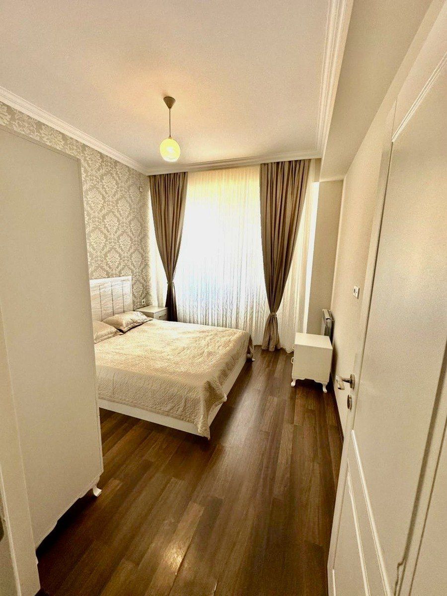 İcarəyə verilir 2 otaqlı yeni tikili 80 m² — Mənzil, Bakı (3)