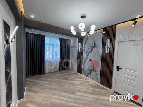 2-otaqlı yeni tikili, Xırdalan ş., 45 m²