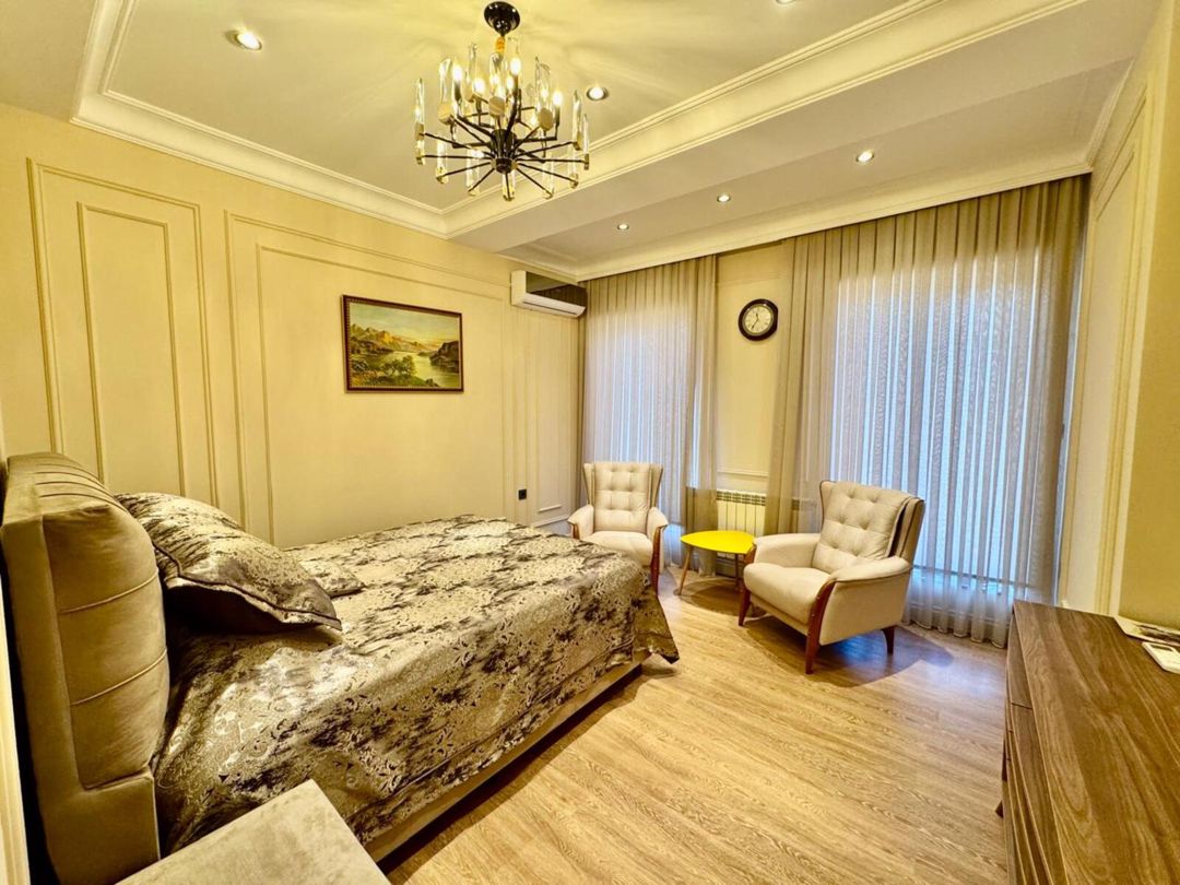 Satılır 6 otaqlı həyət evi/bağ evi 540 m² — Ev, villa, Bakı (12)