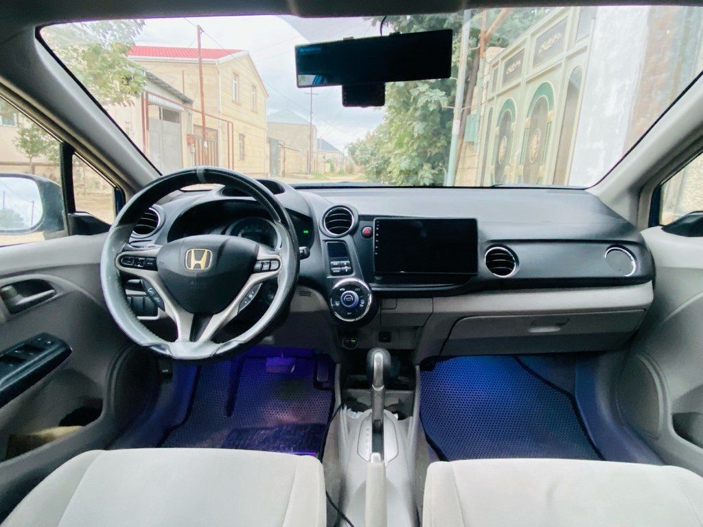 Honda Insight, 1.3 L, 0.58 kWh, 2010 il, 385 000 km — Avtomobillər, Bakı (8)