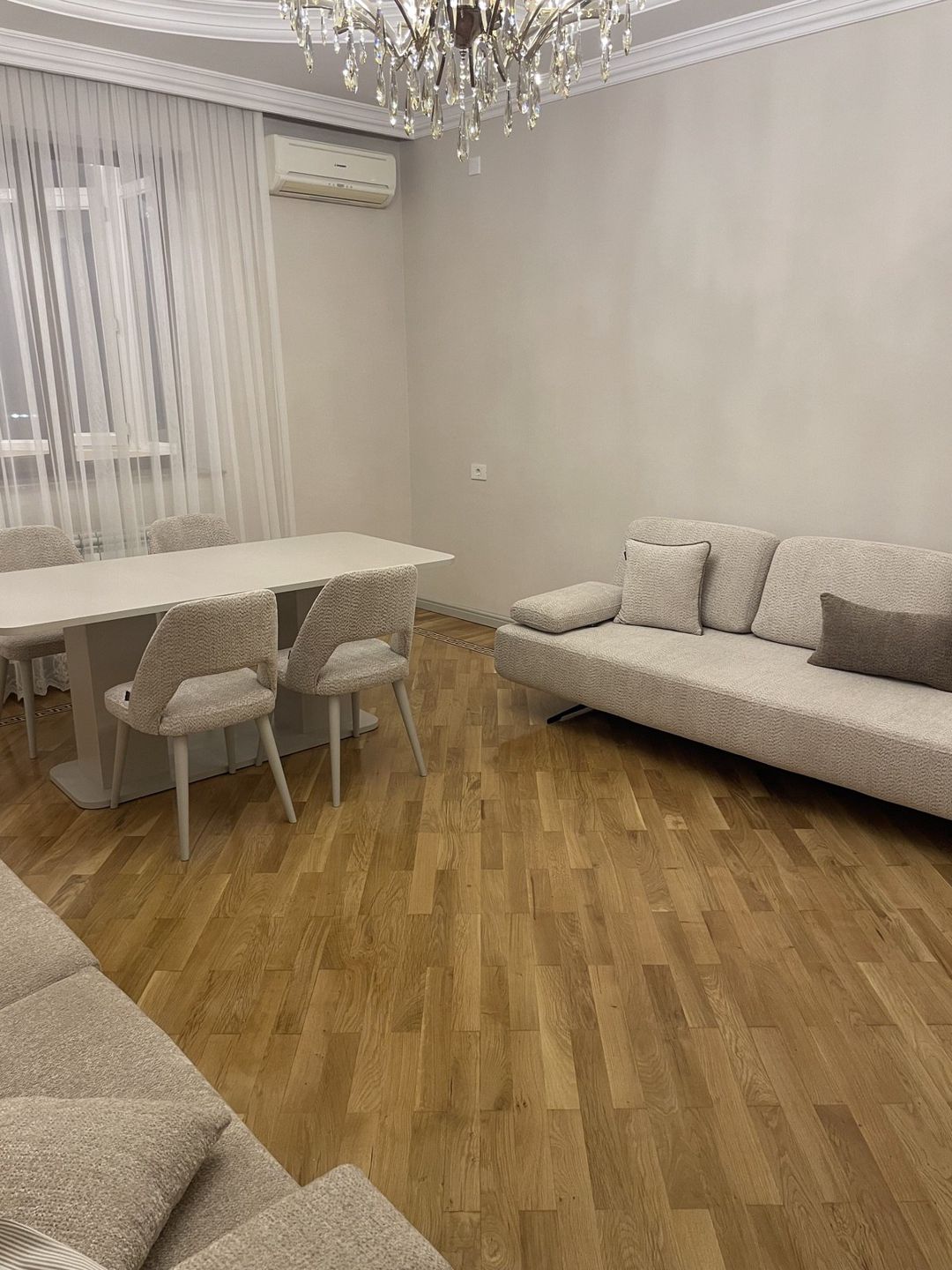 İcarəyə verilir 2 otaqlı yeni tikili 91 m² — Mənzil, Bakı (5)