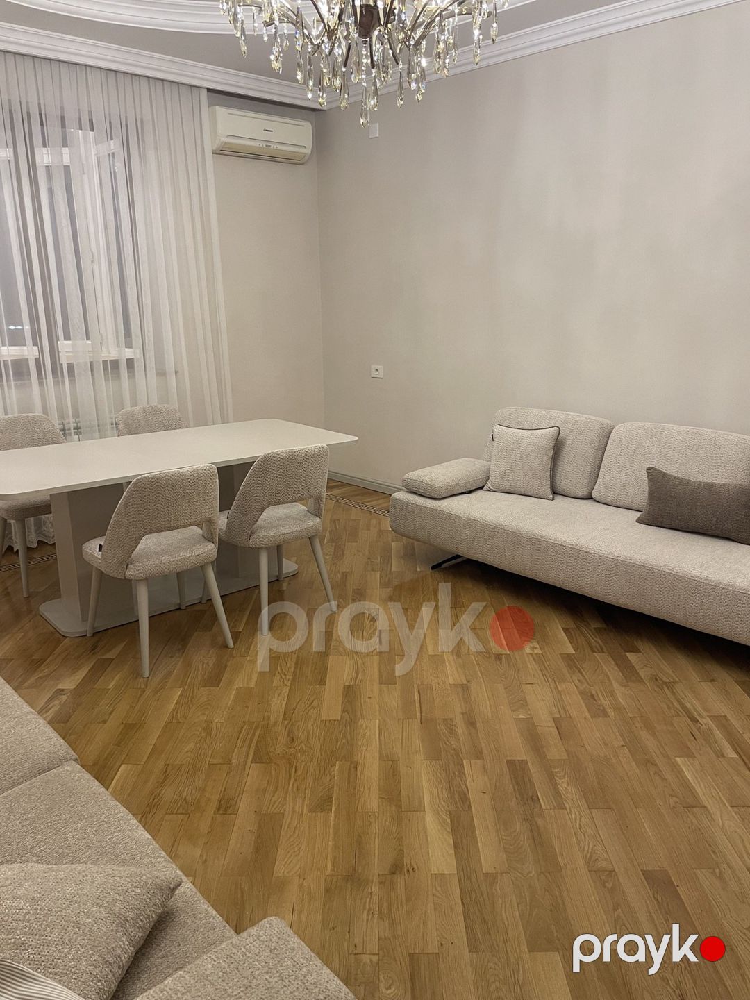 İcarəyə verilir 2 otaqlı yeni tikili 91 m² — Mənzil, Bakı (5)