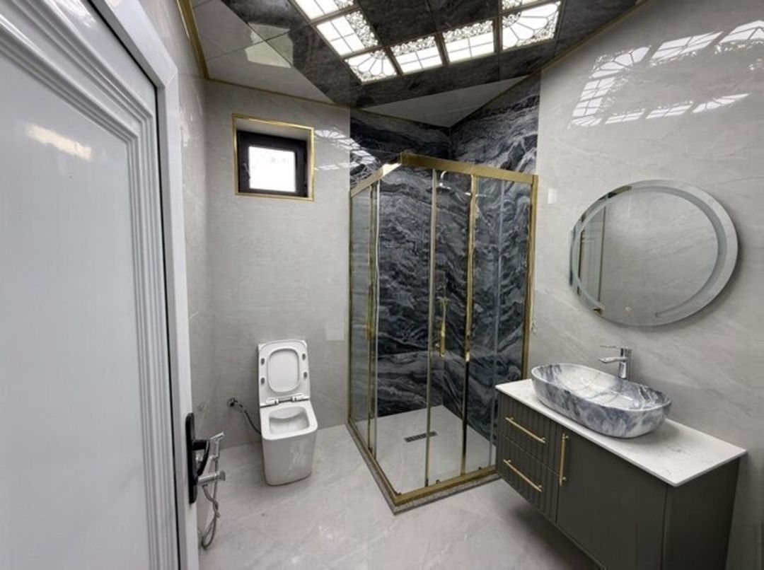 Satılır 4 otaqlı yeni tikili 210 m² — Mənzil, Bakı (3)