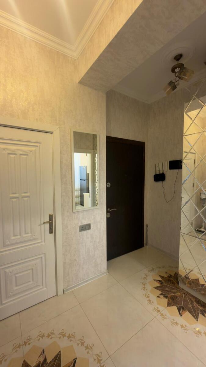 3-otaqlı yeni tikili, Yeni Günəşli qəs., 65 m² — Mənzil, Bakı (5)