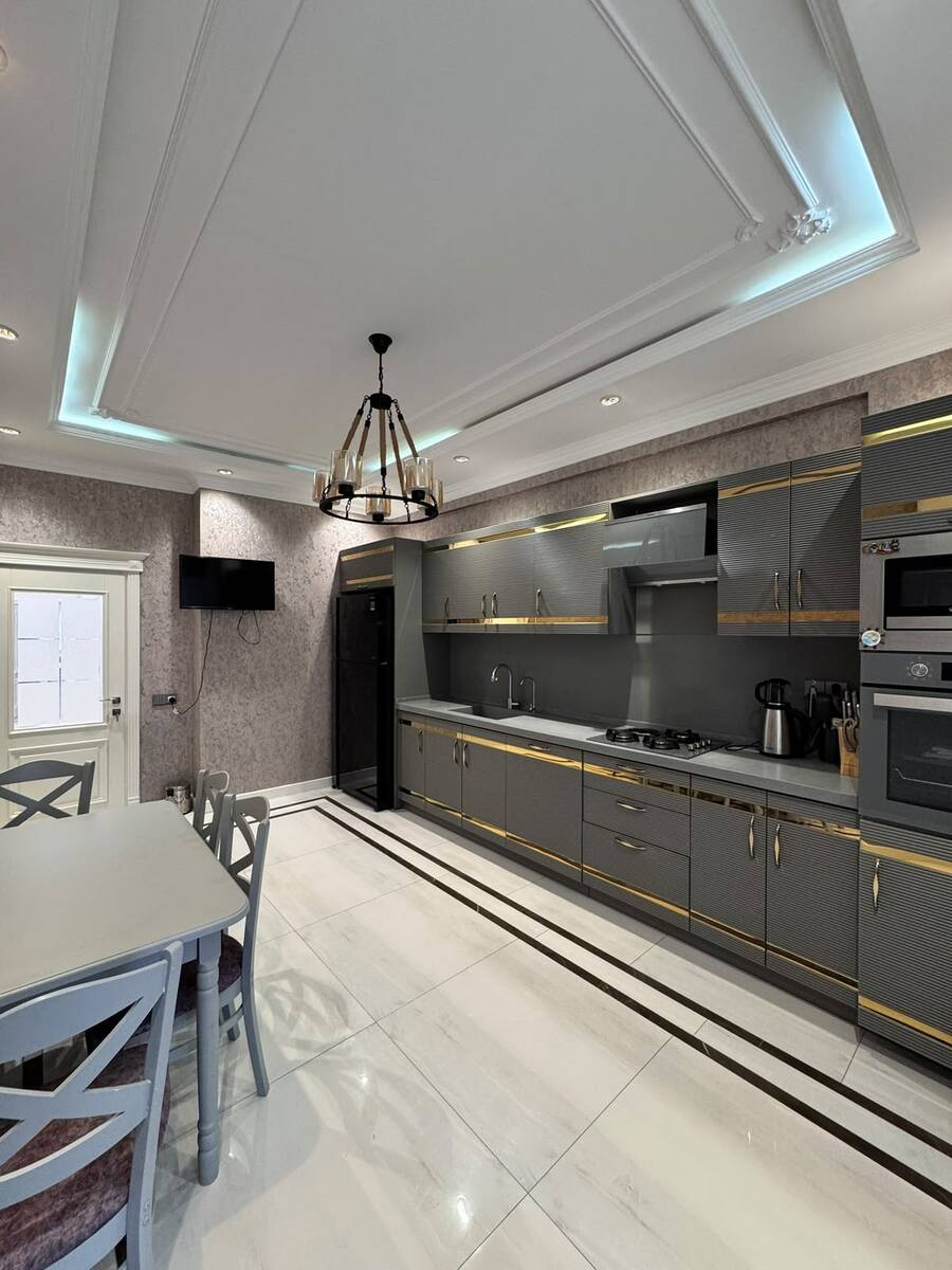 Satılır 3 otaqlı yeni tikili 135 m² — Mənzil, Bakı (7)