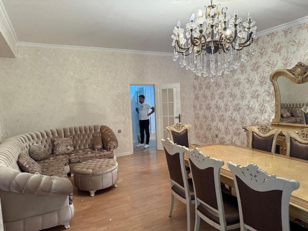 Satılır 2 otaqlı yeni tikili 110 m² — Mənzil, Bakı (3)
