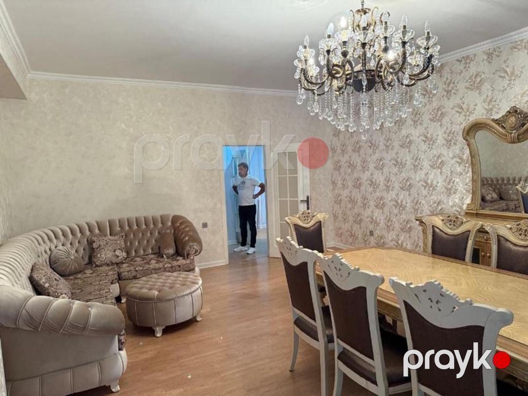 Satılır 2 otaqlı yeni tikili 110 m² — Mənzil, Bakı (3)
