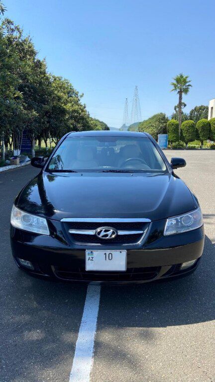 Hyundai Sonata, 2.4 L, 2006 il, 287 000 km — Astara