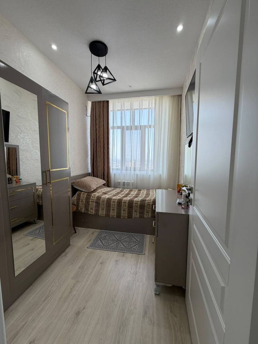 Satılır 3 otaqlı yeni tikili 86 m² — Mənzil, Bakı (3)