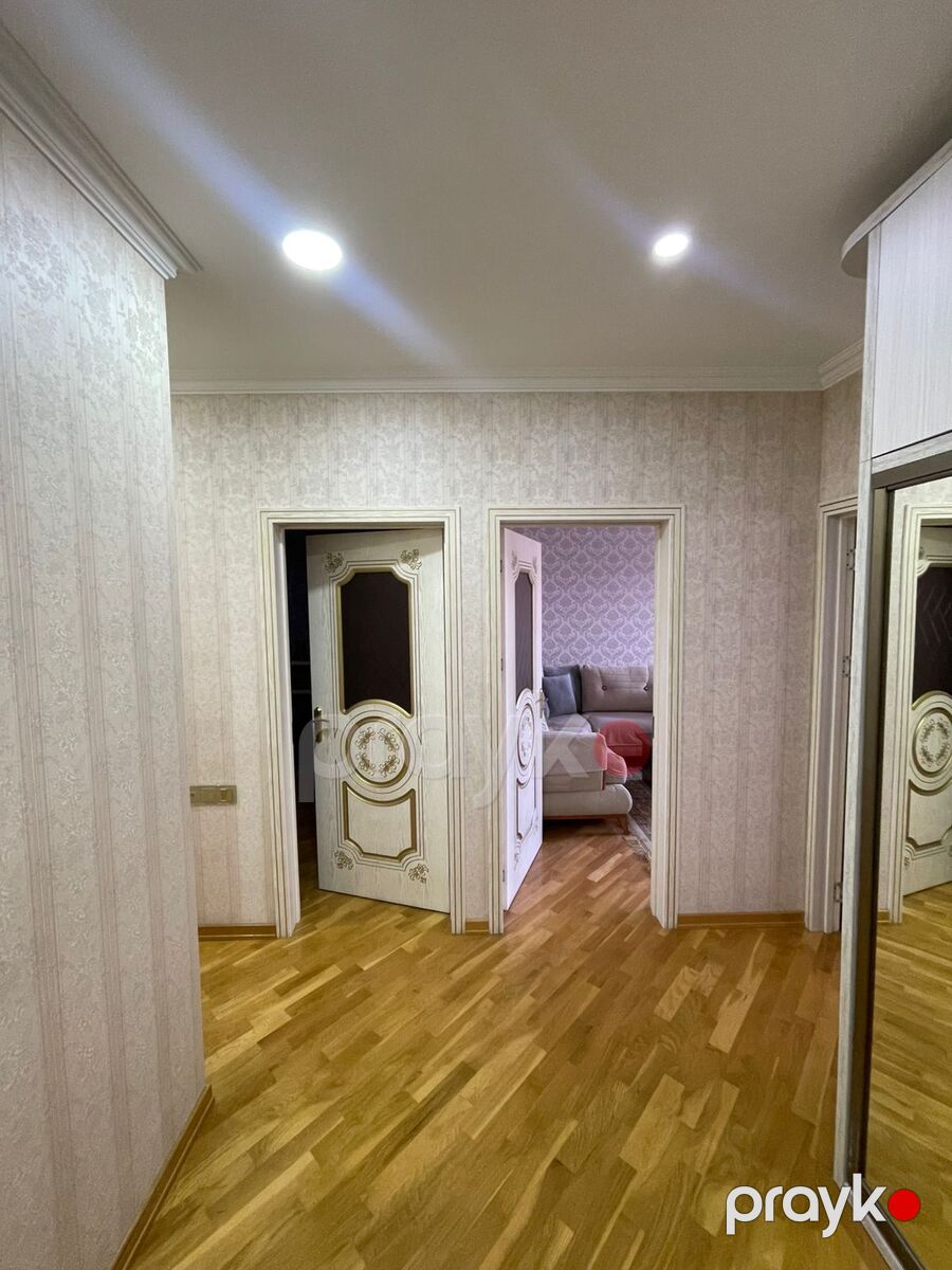 Satılır 3 otaqlı köhnə tikili 80 m² — Mənzil, Bakı (10)