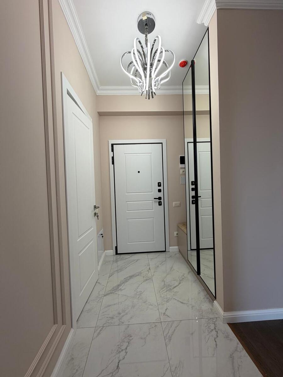 Satılır 2 otaqlı yeni tikili 53 m² — Mənzil, Bakı (6)