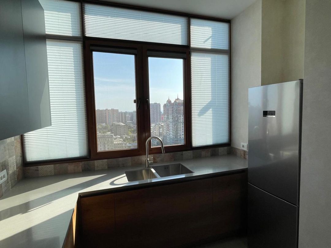 İcarəyə verilir 2 otaqlı yeni tikili 86 m² — Mənzil, Bakı (5)