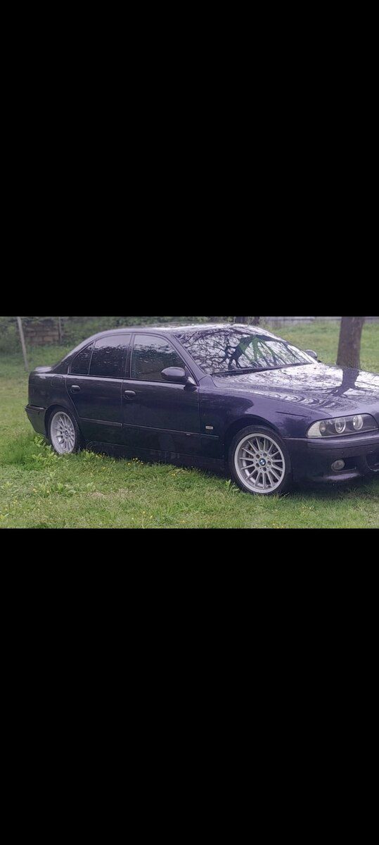 BMW E39 diskləri R17 — Ehtiyat hissələri və aksesuarlar, Sumqayıt