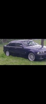 BMW E39 diskləri R17 — Otomobil