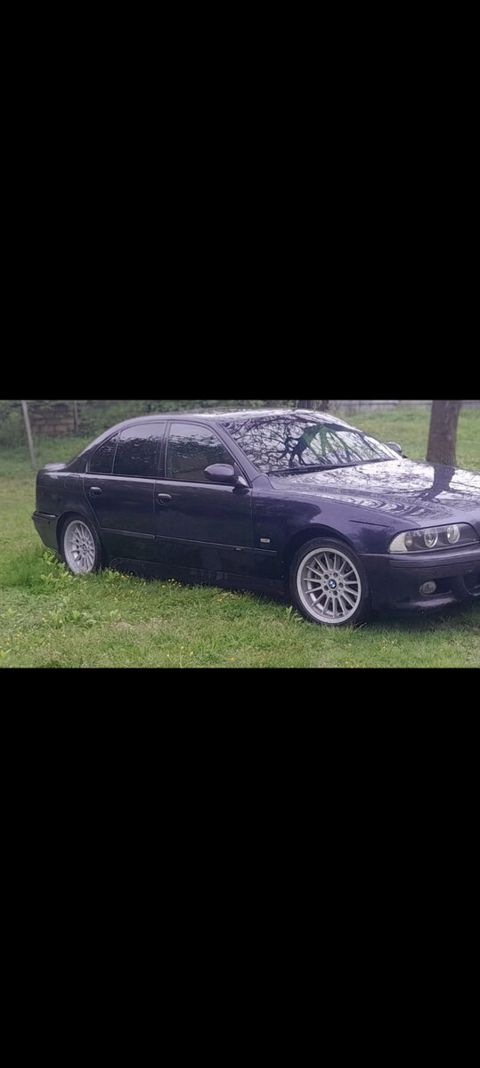 BMW E39 diskləri R17 — Sumqayıt
