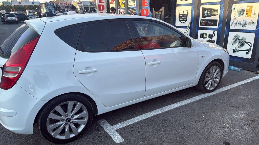 Hyundai i30, 1.6 L, 2009 il, 263 500 km — Avtomobillər, Bakı (3)