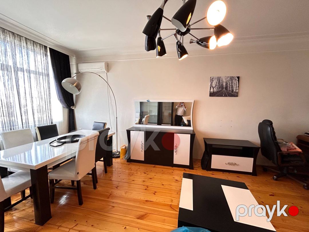 Satılır 2 otaqlı yeni tikili 95 m² — Mənzil, Bakı (3)