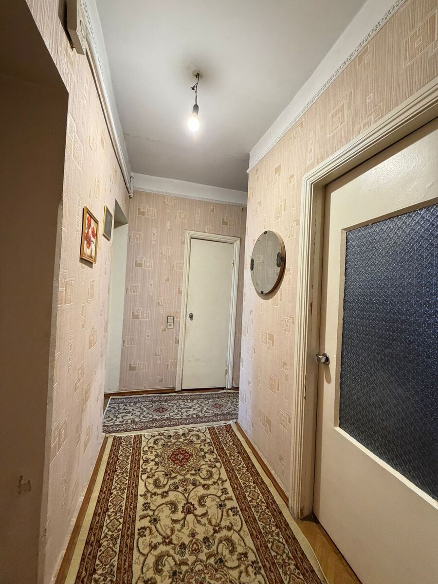 Satılır 2 otaqlı köhnə tikili 65 m² — Mənzil, Bakı (6)