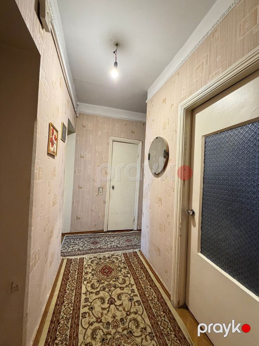 Satılır 2 otaqlı köhnə tikili 65 m² — Mənzil, Bakı (6)