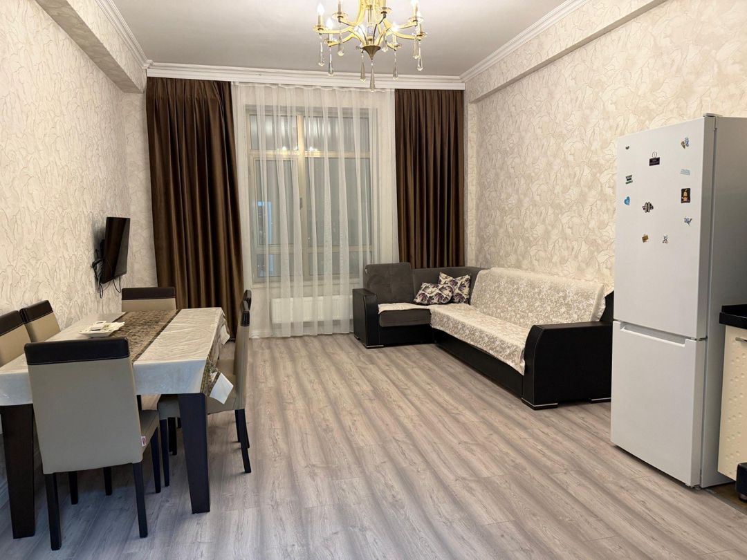 İcarəyə verilir 2 otaqlı yeni tikili 72 m² — Mənzil, Bakı (3)