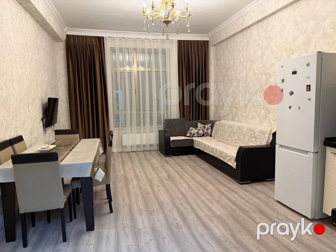 İcarəyə verilir 2 otaqlı yeni tikili 72 m² — Mənzil, Bakı (3)