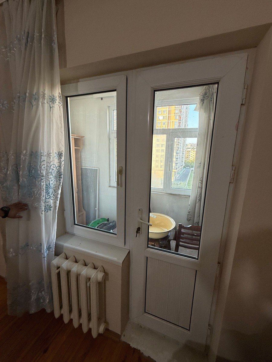 Satılır 3 otaqlı köhnə tikili 80 m² — Mənzil, Bakı (11)
