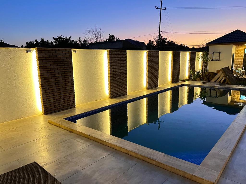 İcarəyə verilir 3 otaqlı həyət evi/bağ evi 260 m² — Ev, villa, Bakı (7)