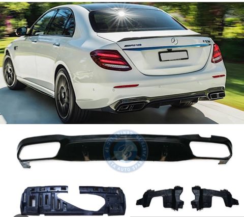 Mercedes W213 6.3 AMG 2021-23 diffuzoru — Bakı