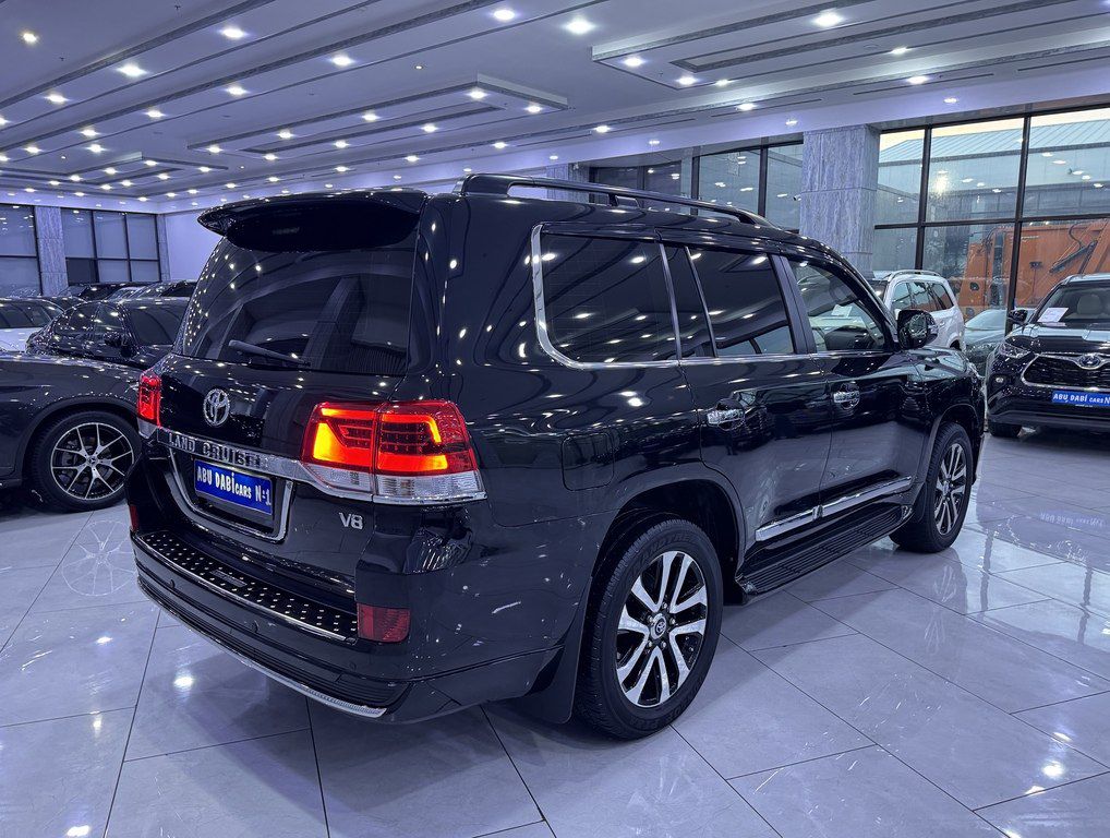 Toyota Land Cruiser, 4.6 L, 2012 il, 88 900 km — Avtomobillər, Bakı (5)