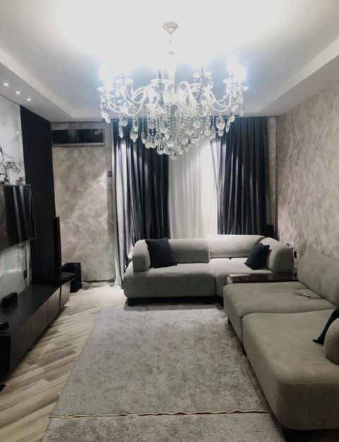 Satılır 3 otaqlı yeni tikili 90 m² — Bakı
