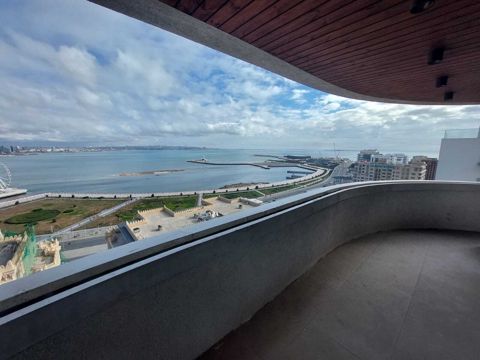 Satılır 4 otaqlı yeni tikili 303 m² — Bakı