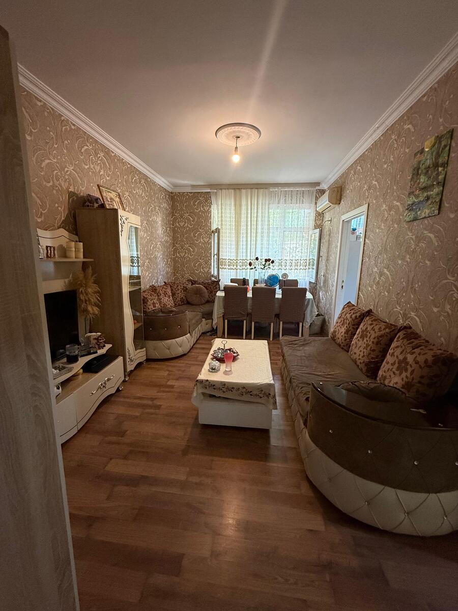 Satılır 2 otaqlı köhnə tikili 55 m² — Mənzil, Bakı (2)