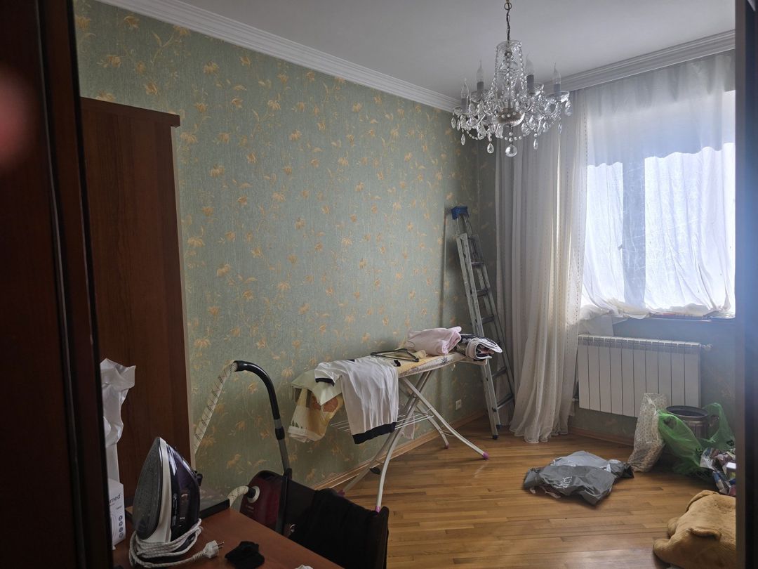 Satılır 5 otaqlı köhnə tikili 129 m² — Mənzil, Bakı (6)