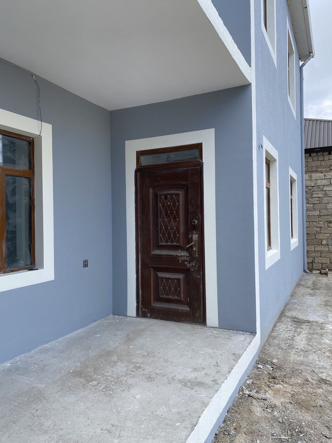 Satılır 5 otaqlı həyət evi/bağ evi 220 m² — Ev, villa, Bakı (2)