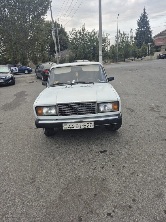 Lada (VAZ) 2107, 1.6 L, 2006 il, 76 660 km — Avtomobillər, Mingəçevir