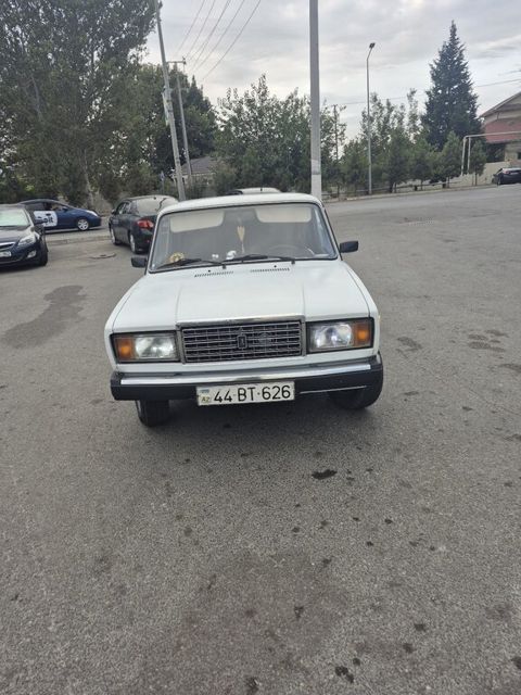 Lada (VAZ) 2107, 1.6 L, 2006 il, 76 660 km — Mingəçevir