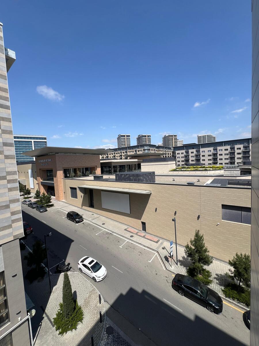 Satılır 5 otaqlı yeni tikili 262.4 m² — Mənzil, Bakı (6)
